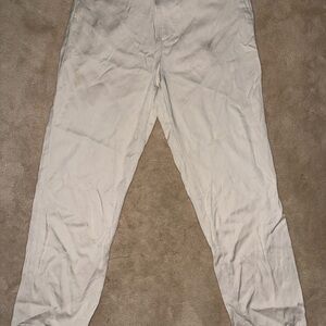H&M Men's Light Gray Chinos